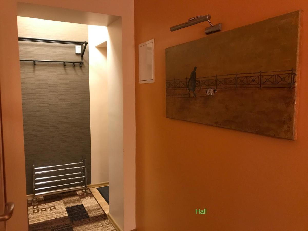 Roman Druskininkai Dış mekan fotoğraf