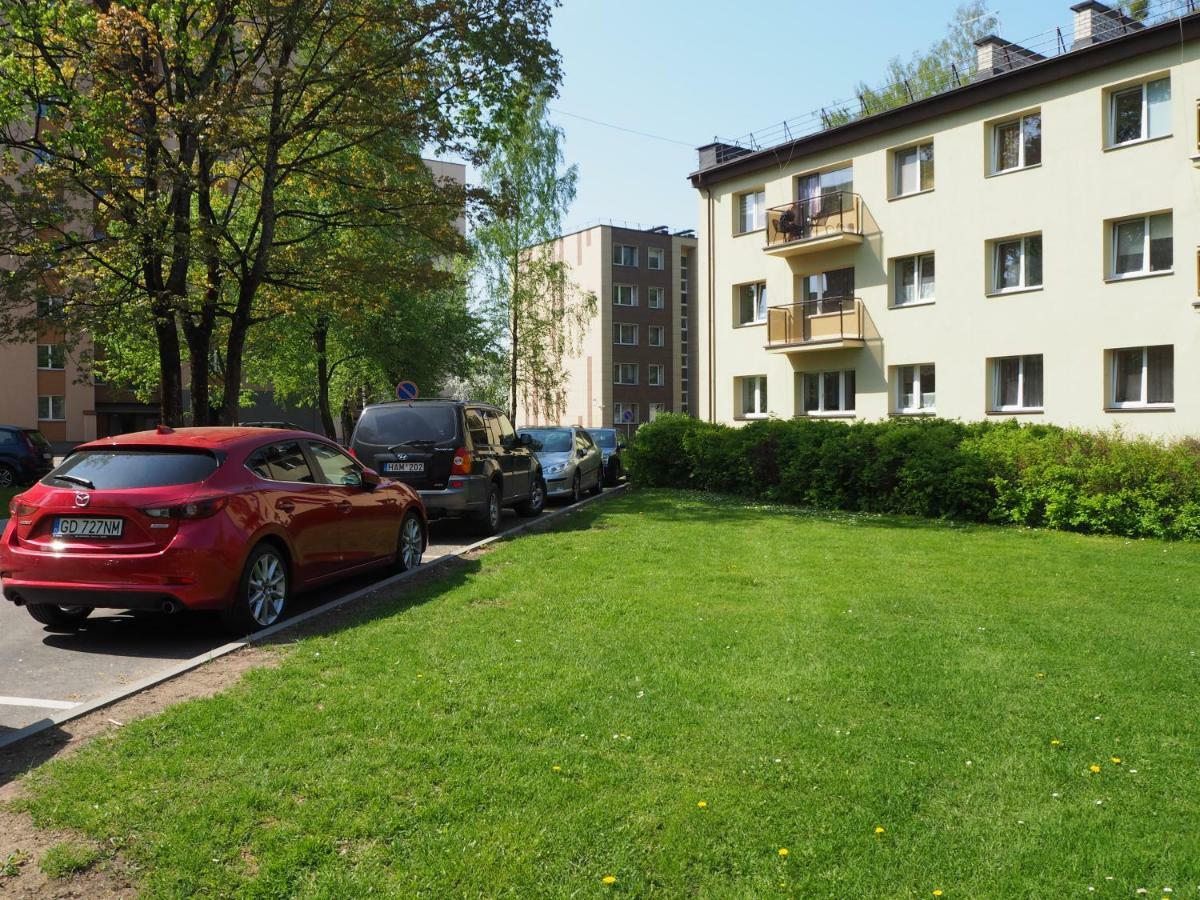 Roman Druskininkai Dış mekan fotoğraf